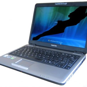 Broken Laptop Screen